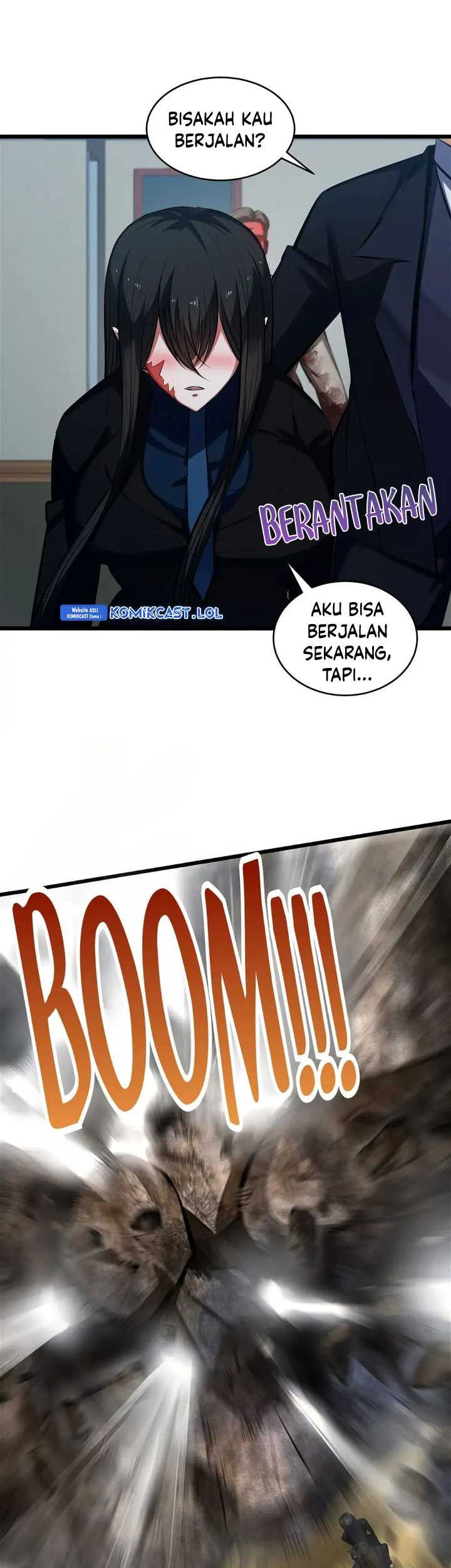 Please Stop Summoning Me! Bab 58 halaman 24