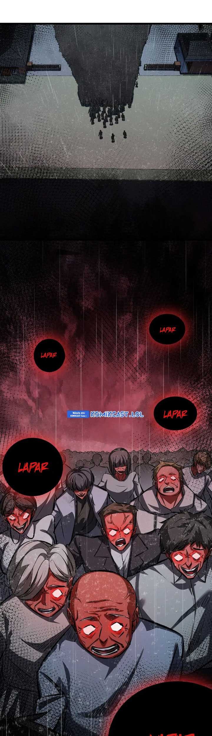 Please Stop Summoning Me! Bab 58 halaman 33