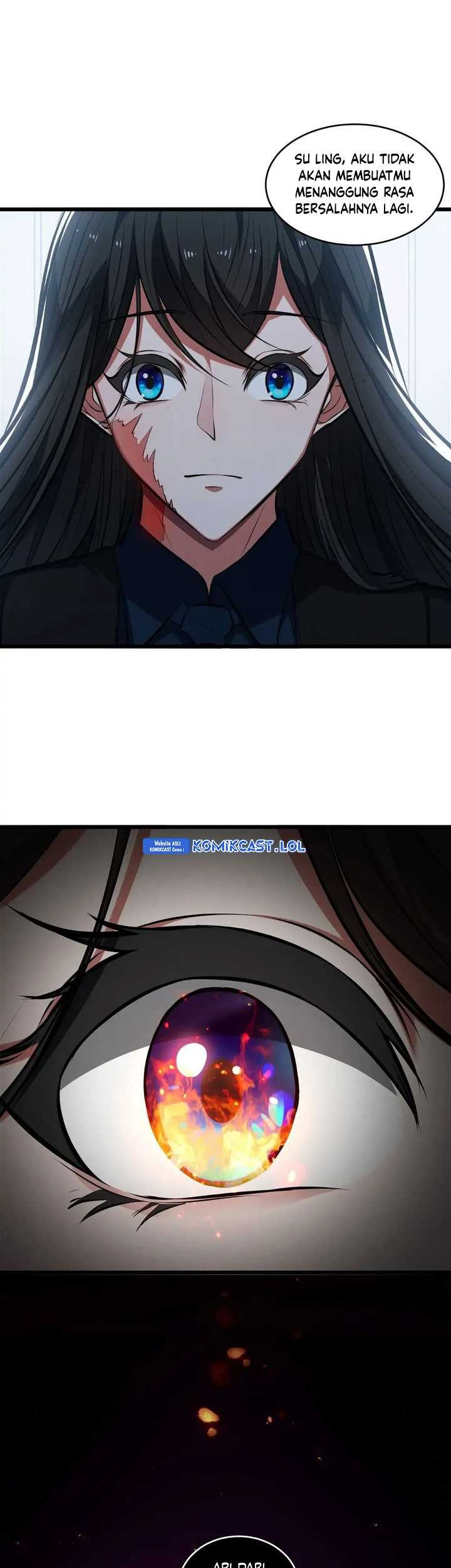 Please Stop Summoning Me! Bab 58 halaman 39