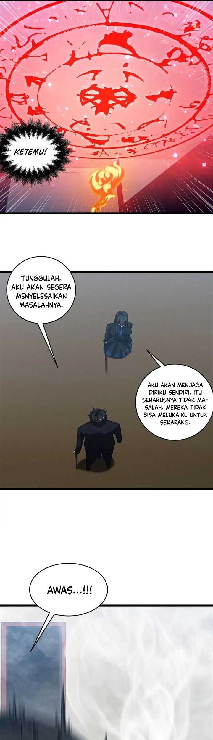Please Stop Summoning Me! Bab 58 halaman 44