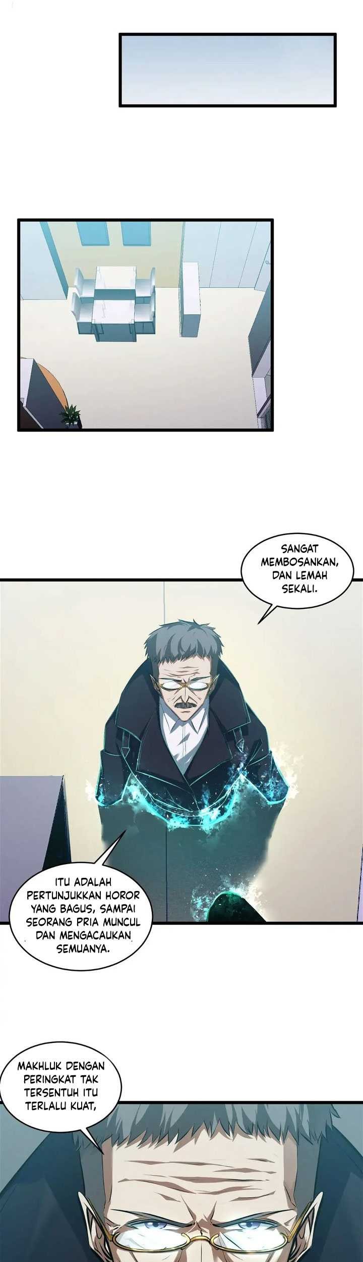 Please Stop Summoning Me! Bab 58 halaman 46