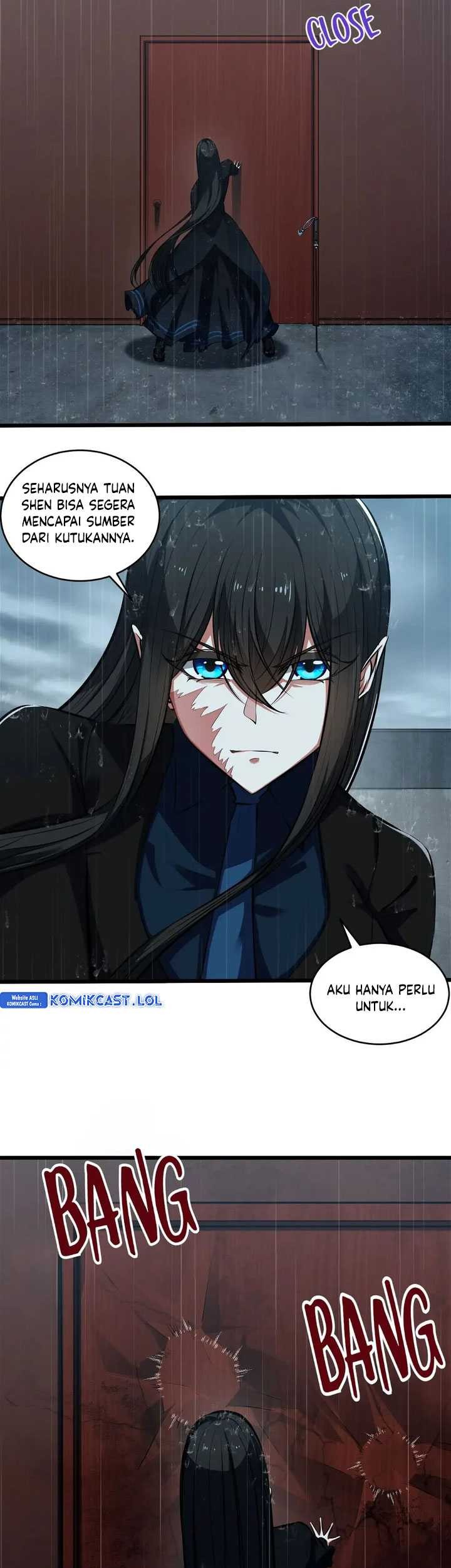Please Stop Summoning Me! Bab 59 halaman 5