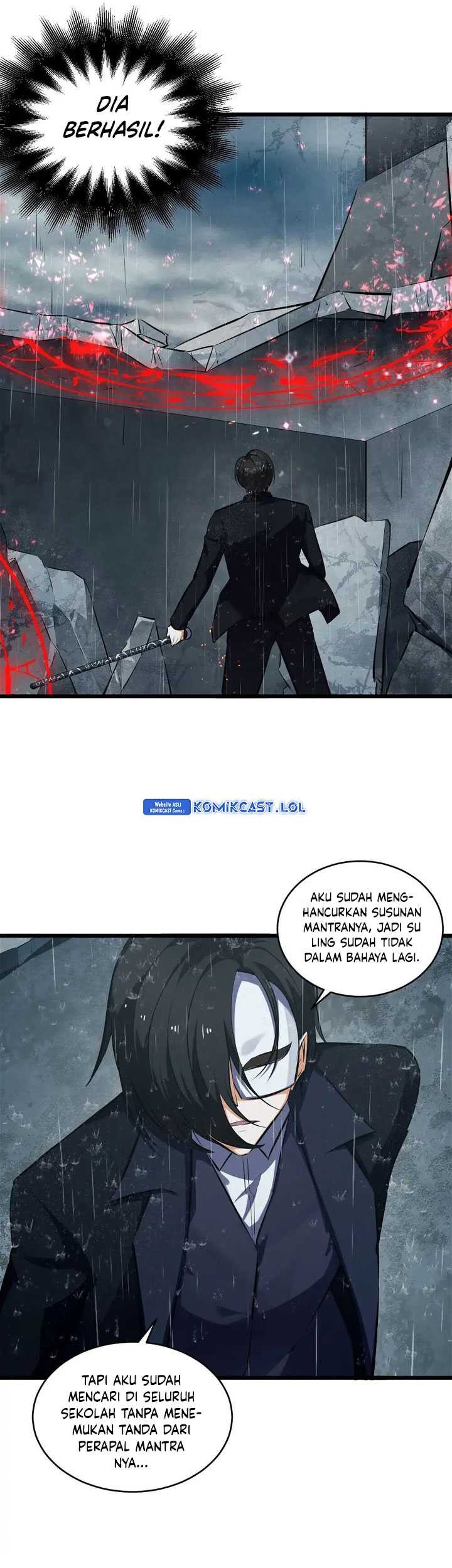Please Stop Summoning Me! Bab 59 halaman 14