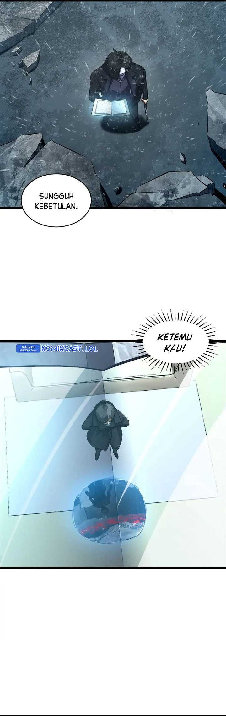 Please Stop Summoning Me! Bab 59 halaman 17