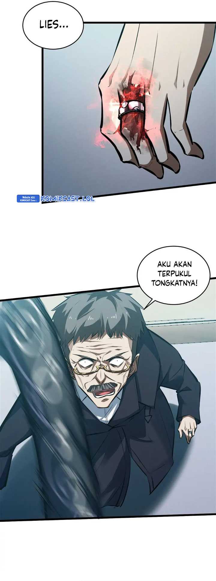 Please Stop Summoning Me! Bab 59 halaman 22