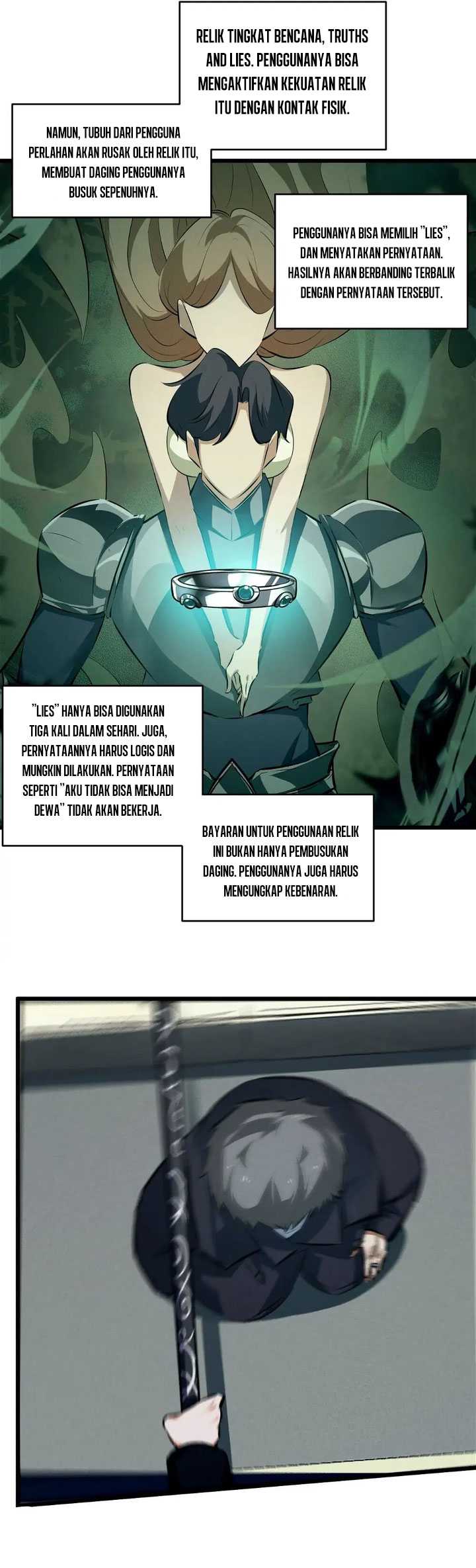 Please Stop Summoning Me! Bab 59 halaman 23