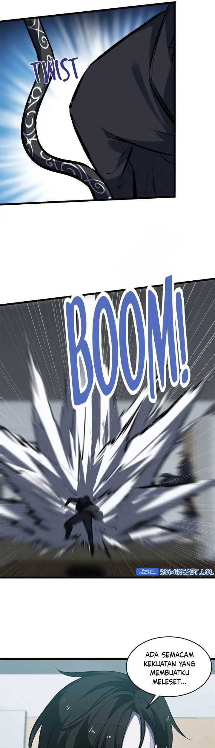 Please Stop Summoning Me! Bab 59 halaman 24