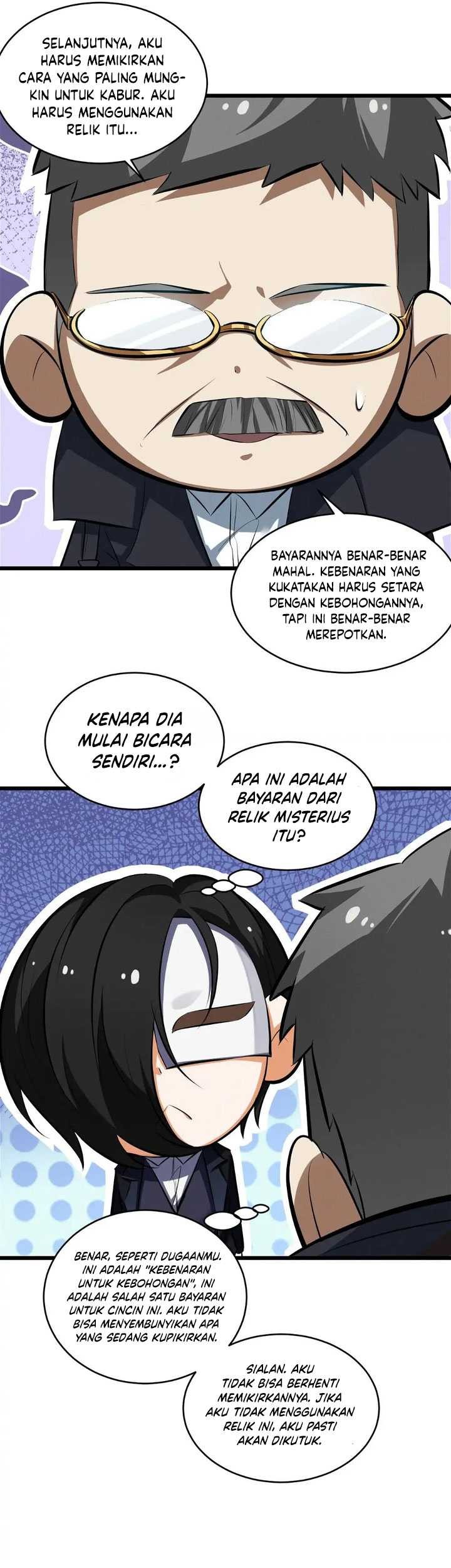 Please Stop Summoning Me! Bab 59 halaman 27