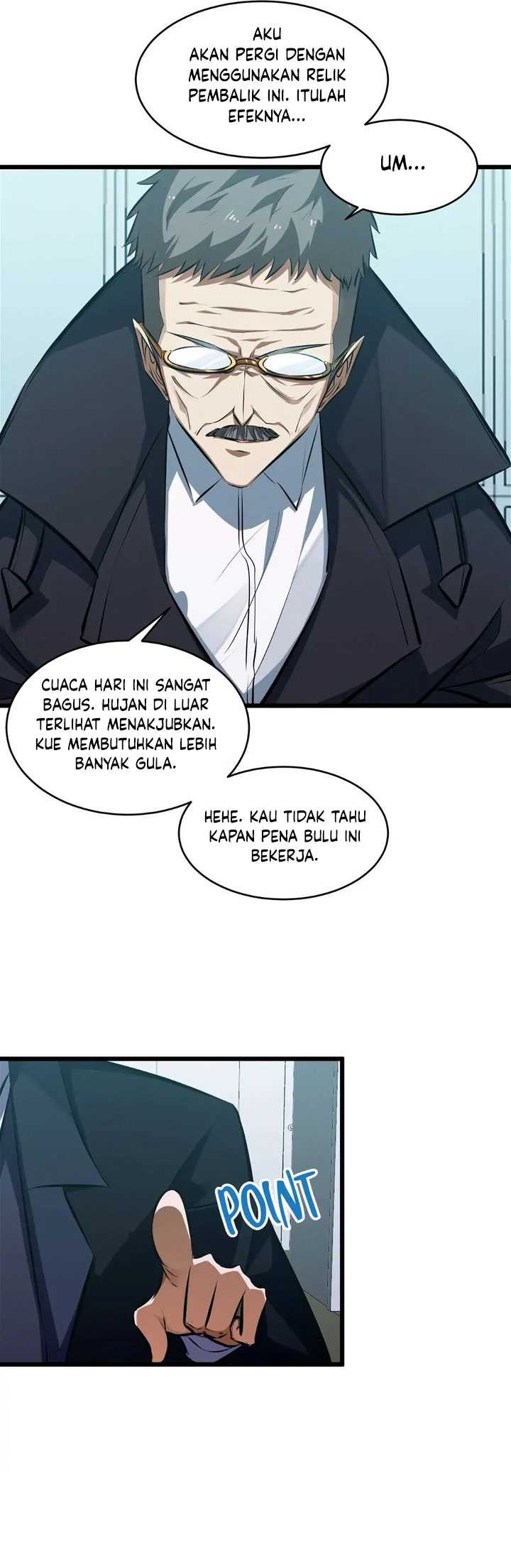 Please Stop Summoning Me! Bab 59 halaman 30