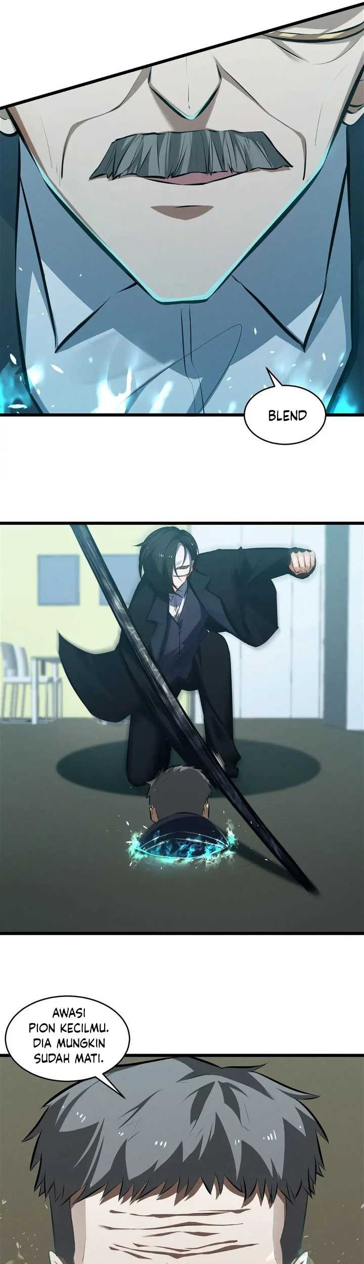 Please Stop Summoning Me! Bab 59 halaman 32