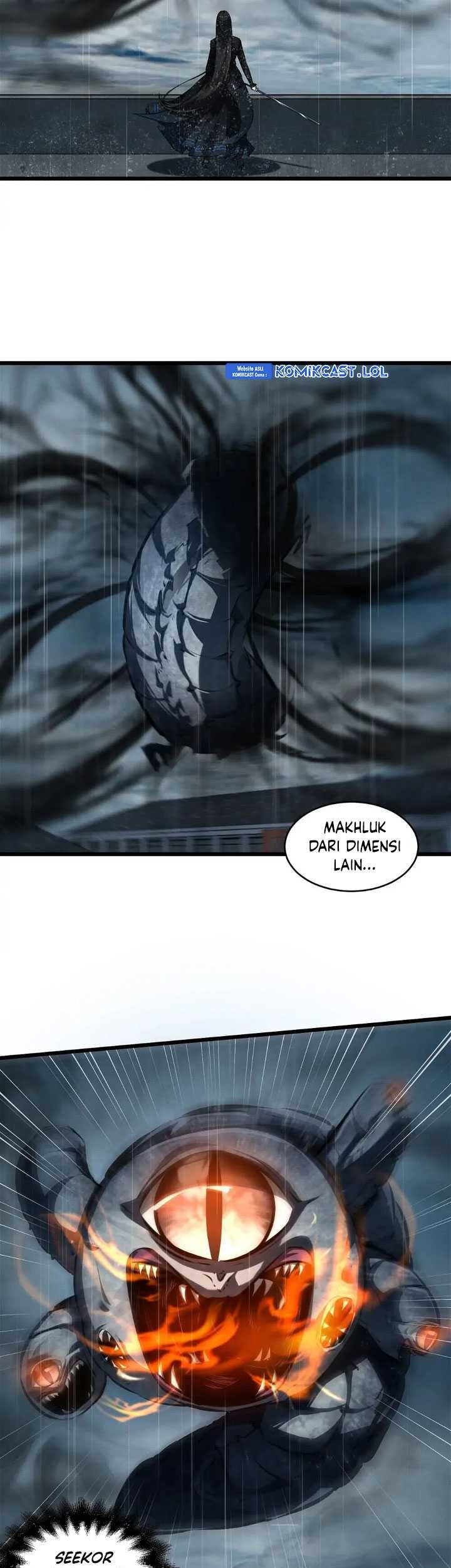Please Stop Summoning Me! Bab 59 halaman 36