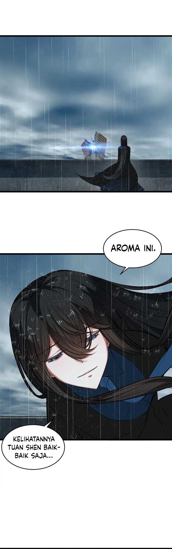 Please Stop Summoning Me! Bab 60 halaman 3