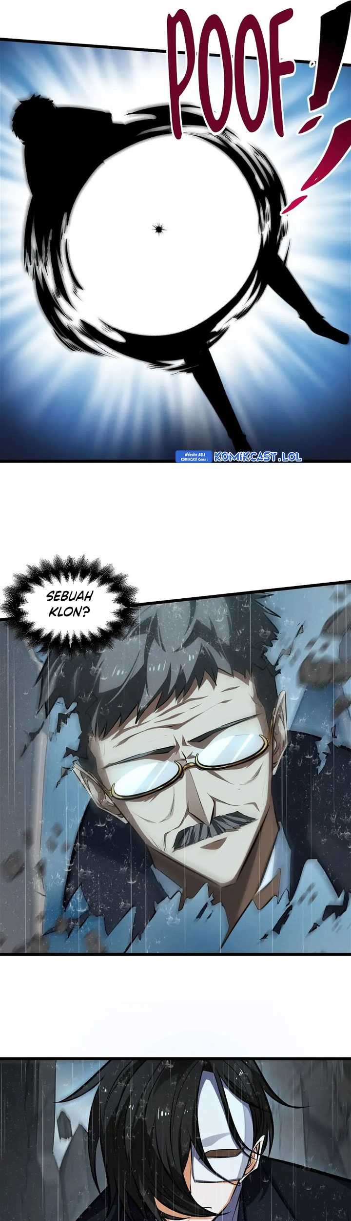 Please Stop Summoning Me! Bab 60 halaman 6