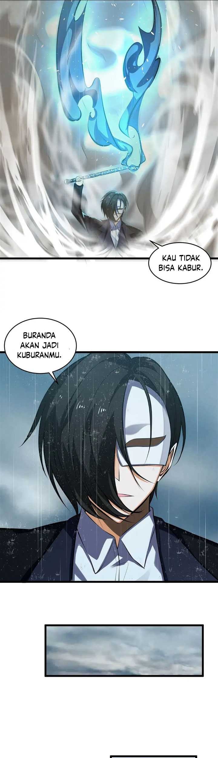 Please Stop Summoning Me! Bab 60 halaman 9