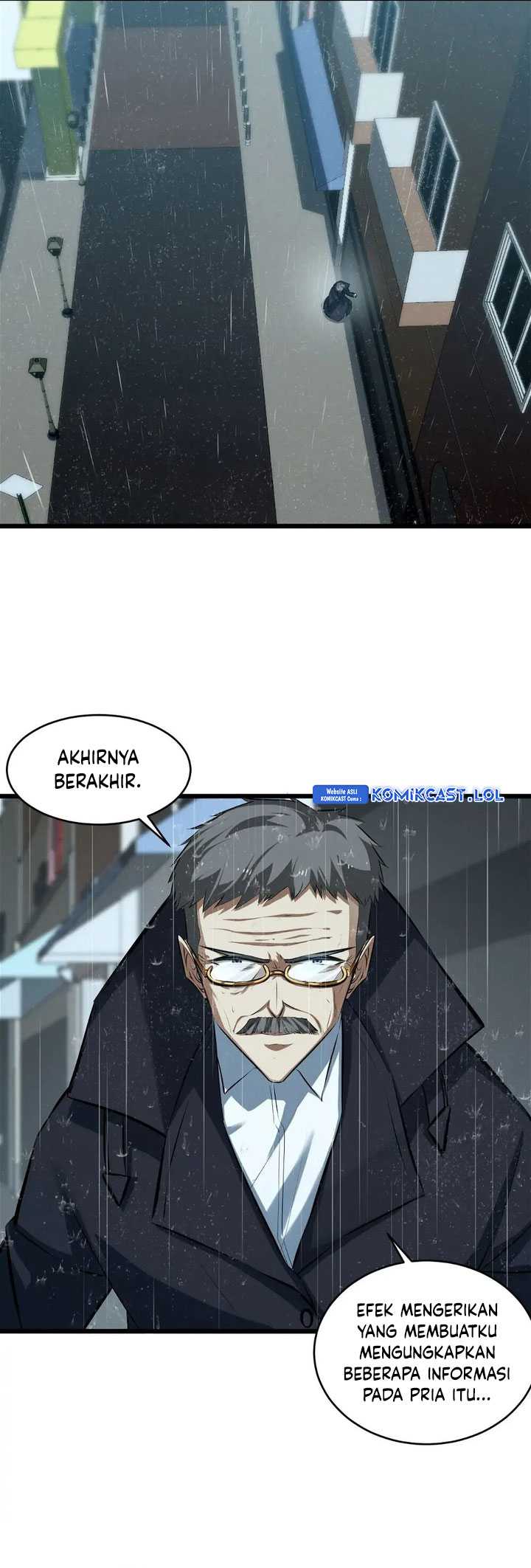Please Stop Summoning Me! Bab 60 halaman 11