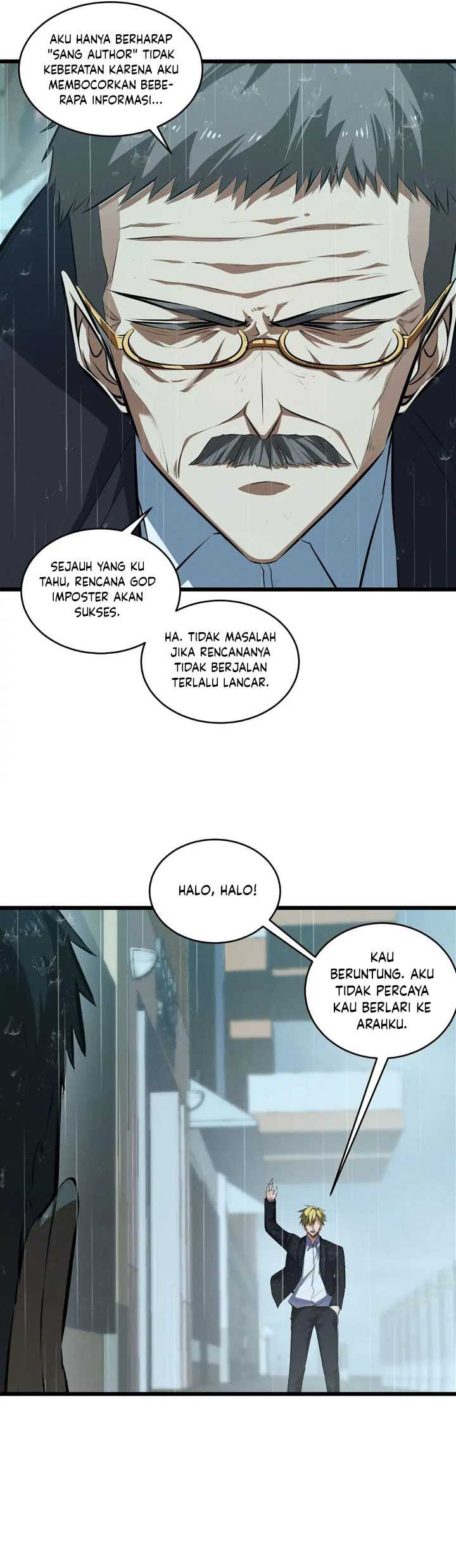 Please Stop Summoning Me! Bab 60 halaman 12