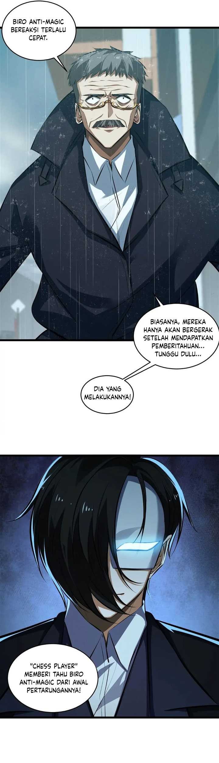 Please Stop Summoning Me! Bab 60 halaman 14