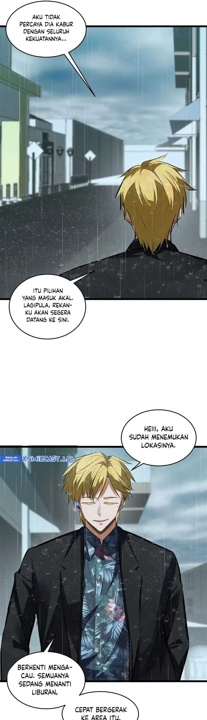 Please Stop Summoning Me! Bab 60 halaman 20