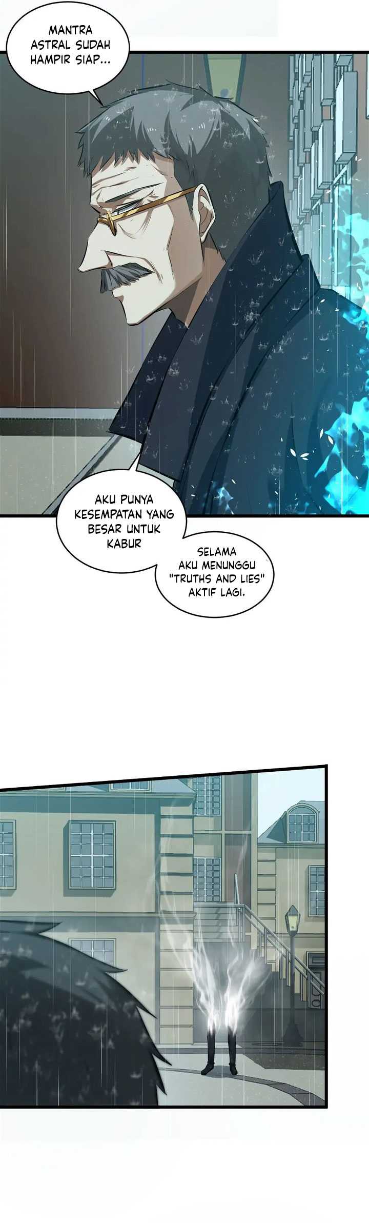 Please Stop Summoning Me! Bab 60 halaman 23