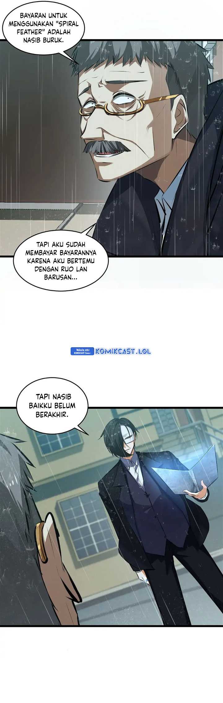 Please Stop Summoning Me! Bab 60 halaman 24