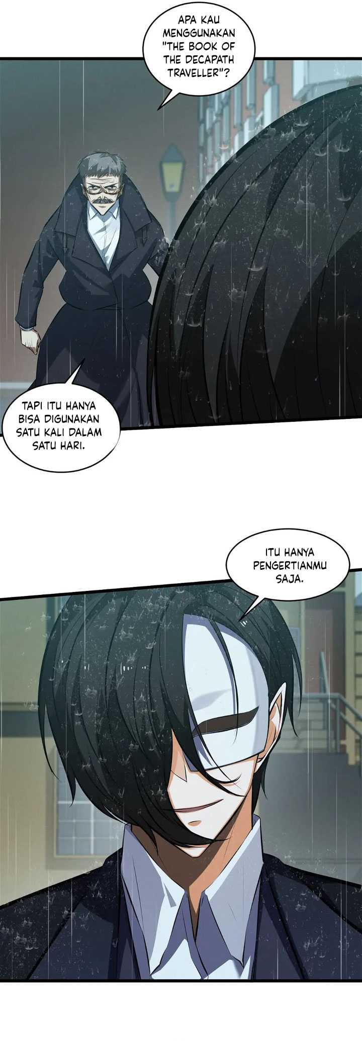 Please Stop Summoning Me! Bab 60 halaman 25
