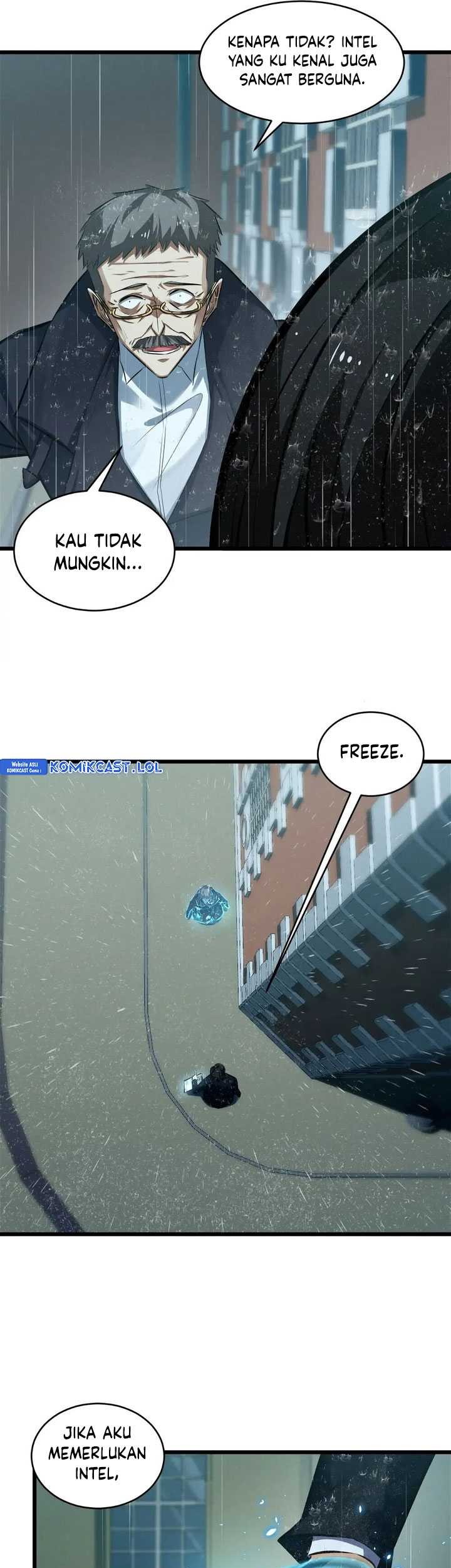 Please Stop Summoning Me! Bab 60 halaman 30