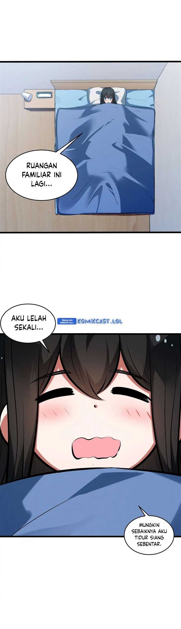 Please Stop Summoning Me! Bab 60 halaman 34
