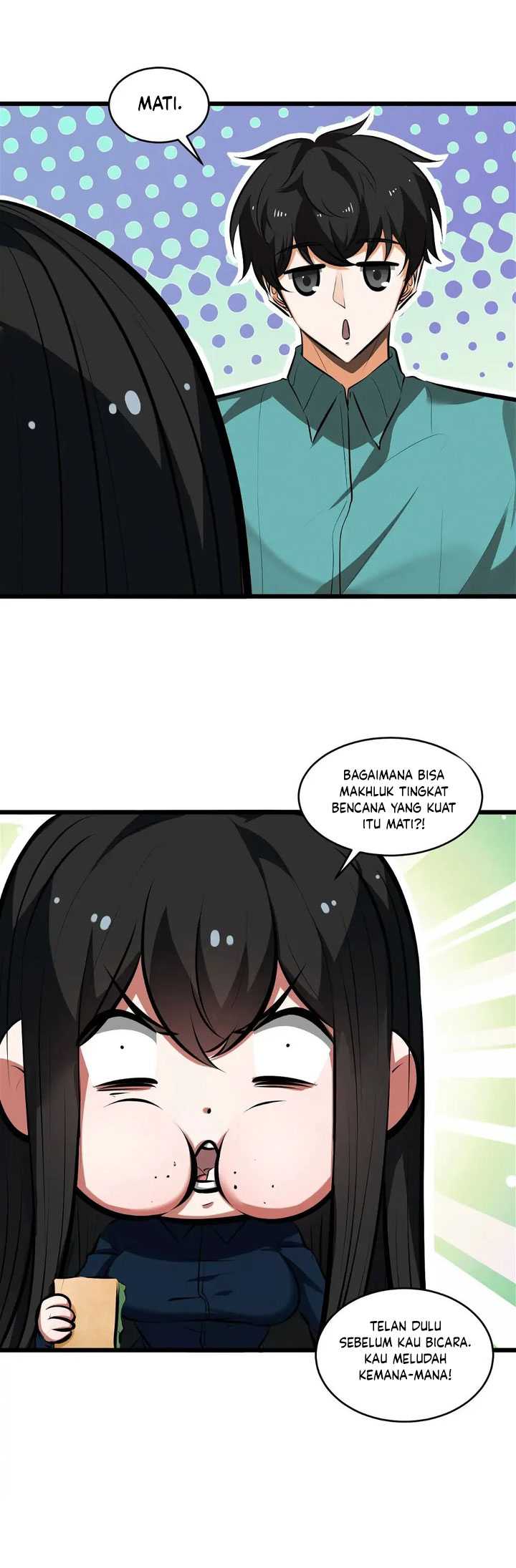 Please Stop Summoning Me! Bab 60 halaman 38
