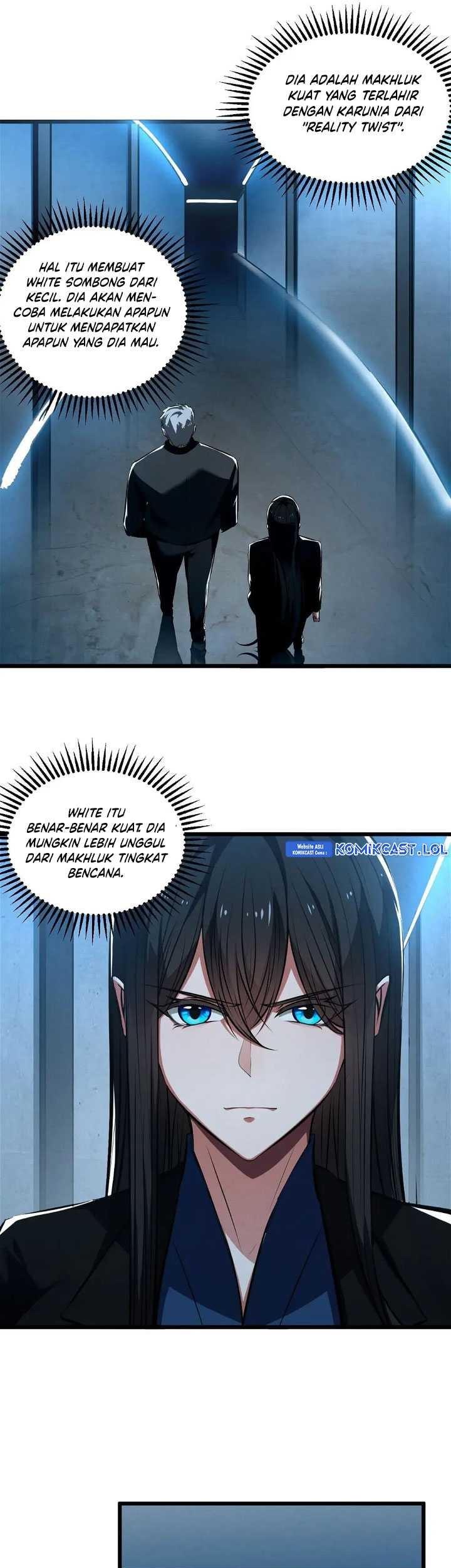 Please Stop Summoning Me! Bab 61 halaman 5