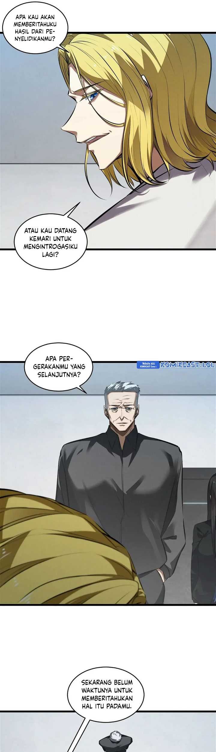 Please Stop Summoning Me! Bab 61 halaman 9
