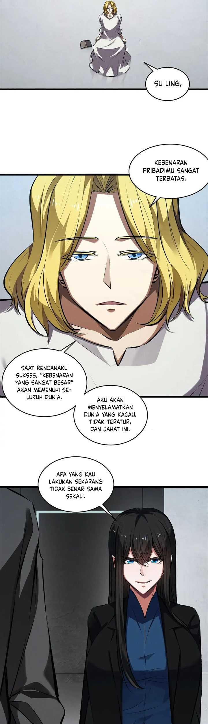 Please Stop Summoning Me! Bab 61 halaman 11