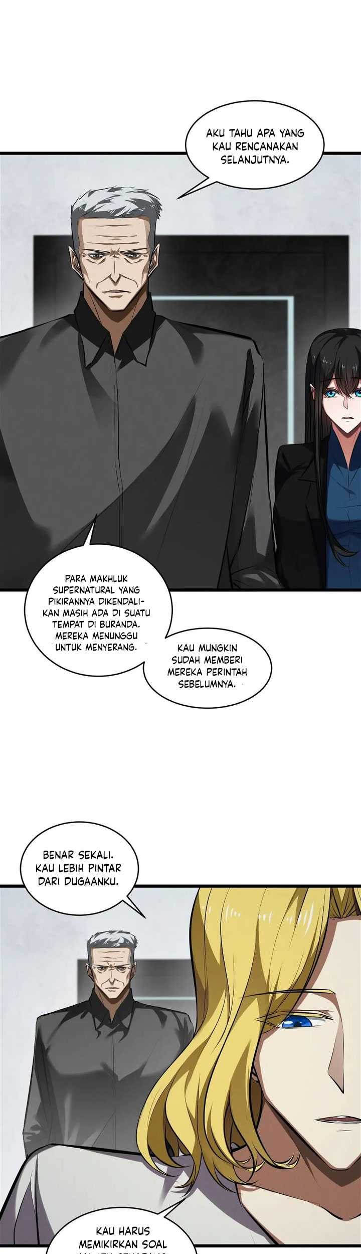 Please Stop Summoning Me! Bab 61 halaman 16