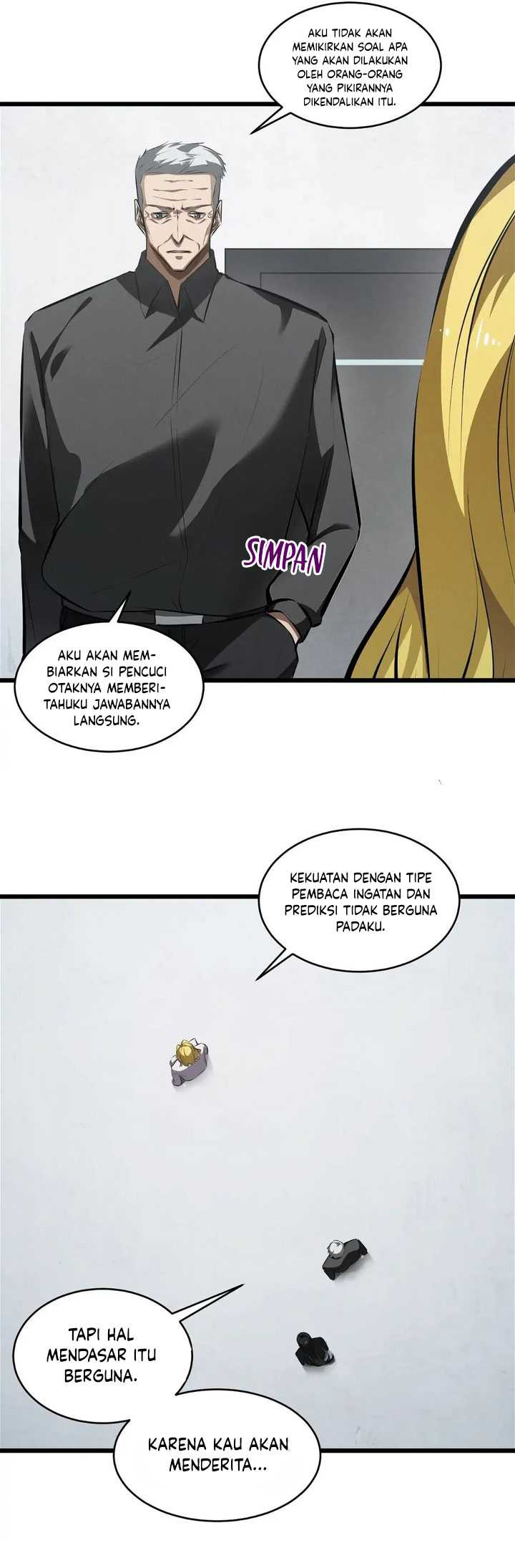 Please Stop Summoning Me! Bab 61 halaman 20