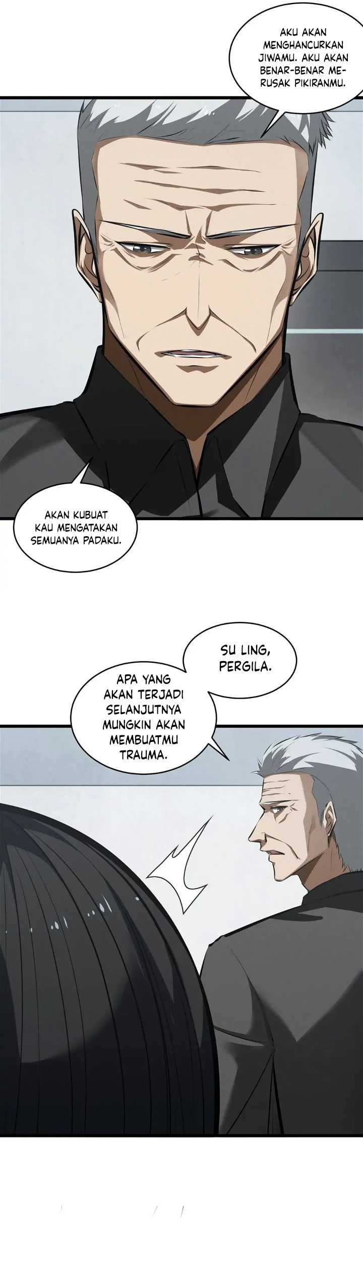 Please Stop Summoning Me! Bab 61 halaman 21