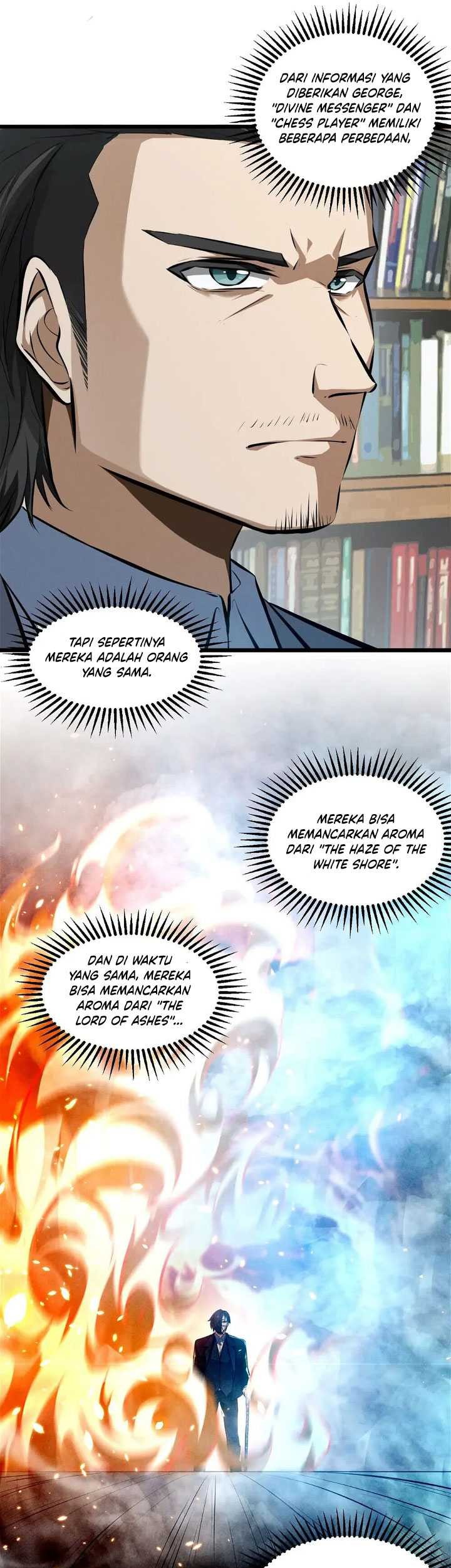 Please Stop Summoning Me! Bab 61 halaman 30