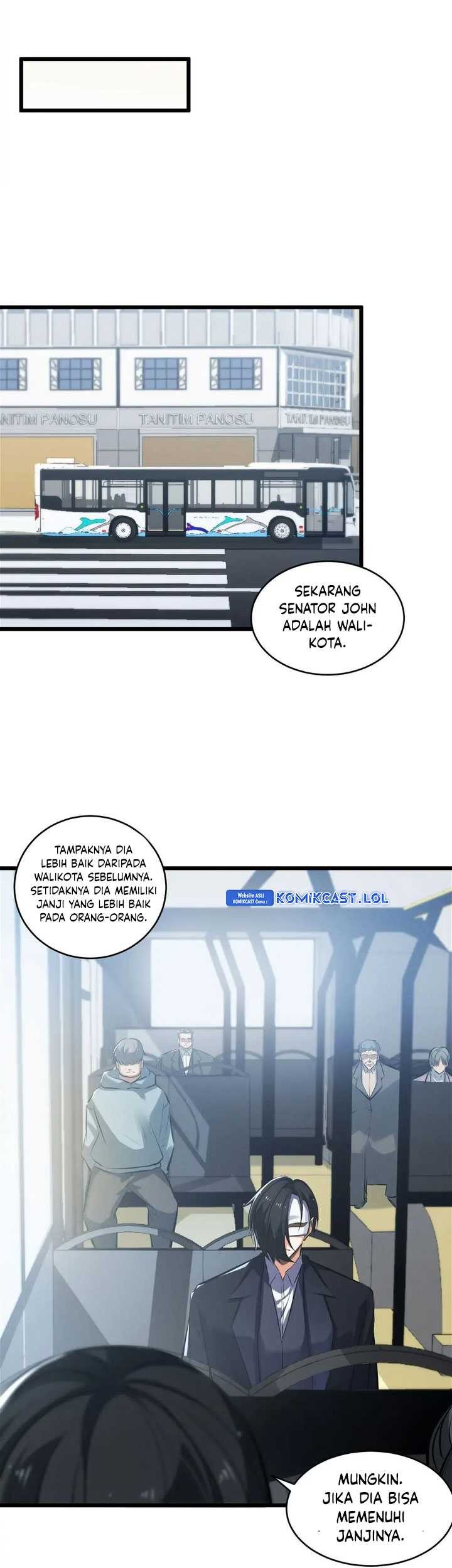 Please Stop Summoning Me! Bab 61 halaman 32