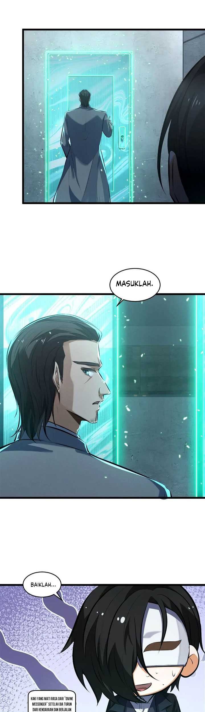 Please Stop Summoning Me! Bab 61 halaman 38