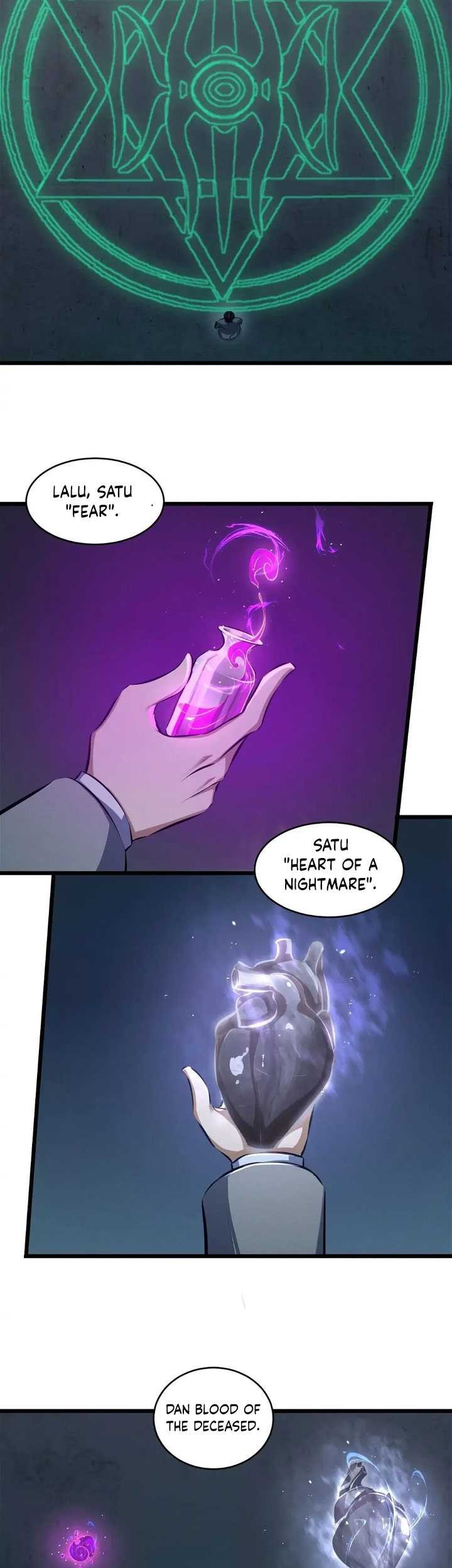 Please Stop Summoning Me! Bab 61 halaman 42