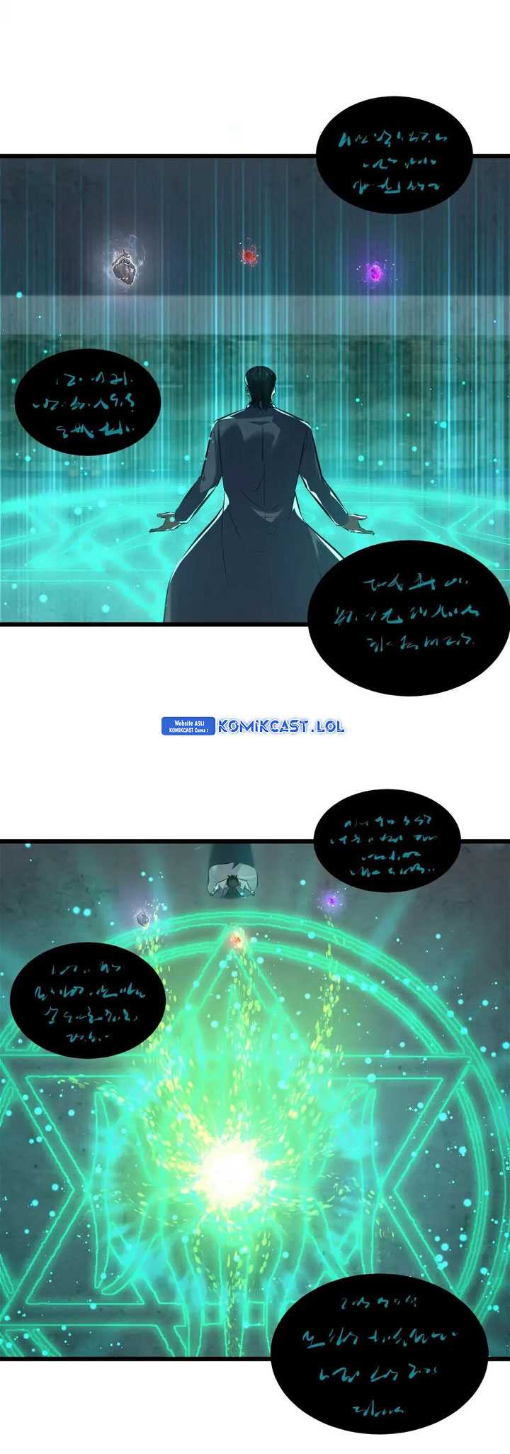 Please Stop Summoning Me! Bab 61 halaman 44