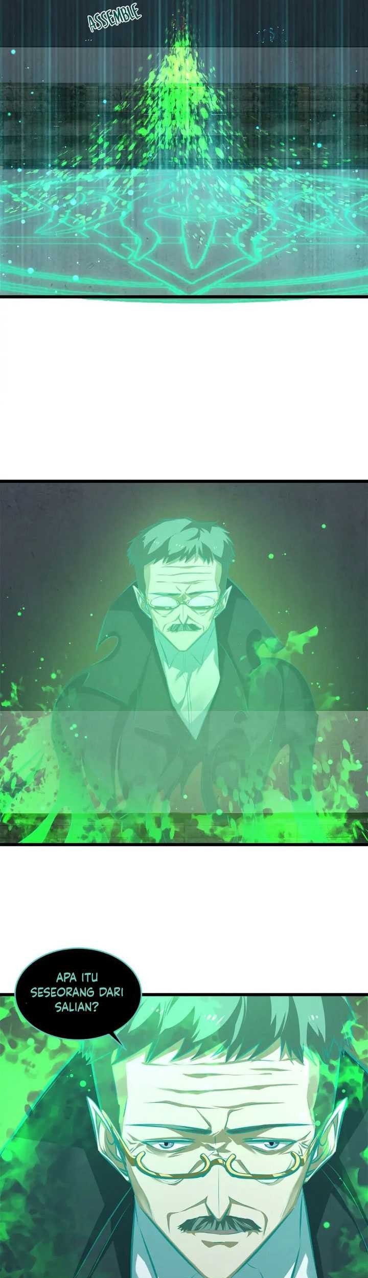 Please Stop Summoning Me! Bab 61 halaman 47