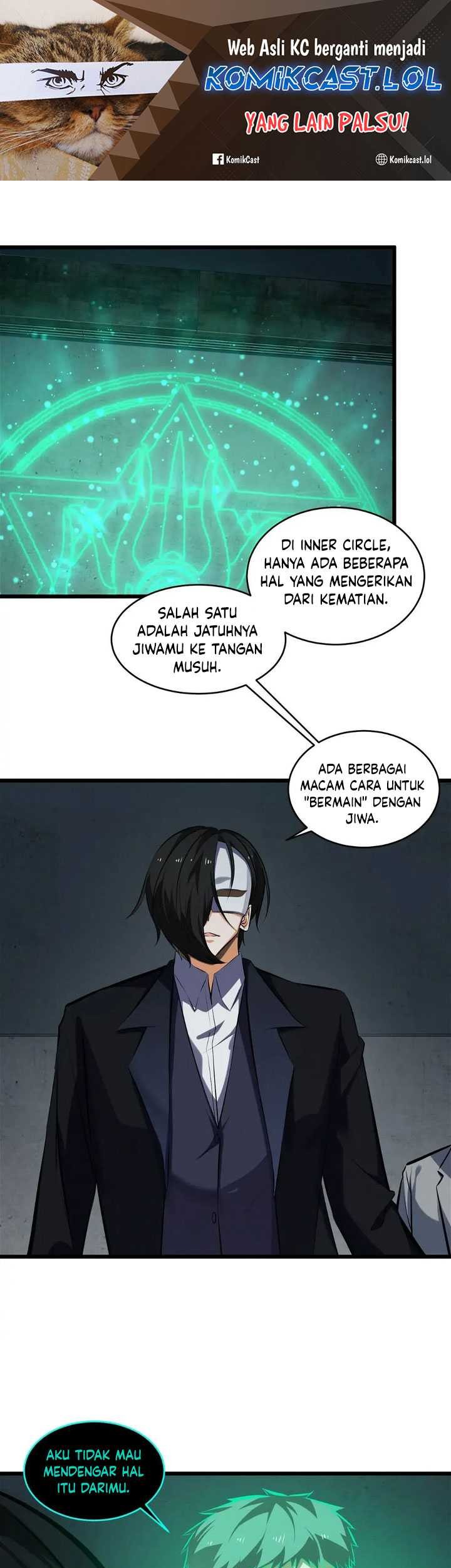 Please Stop Summoning Me! Bab 62 halaman 2