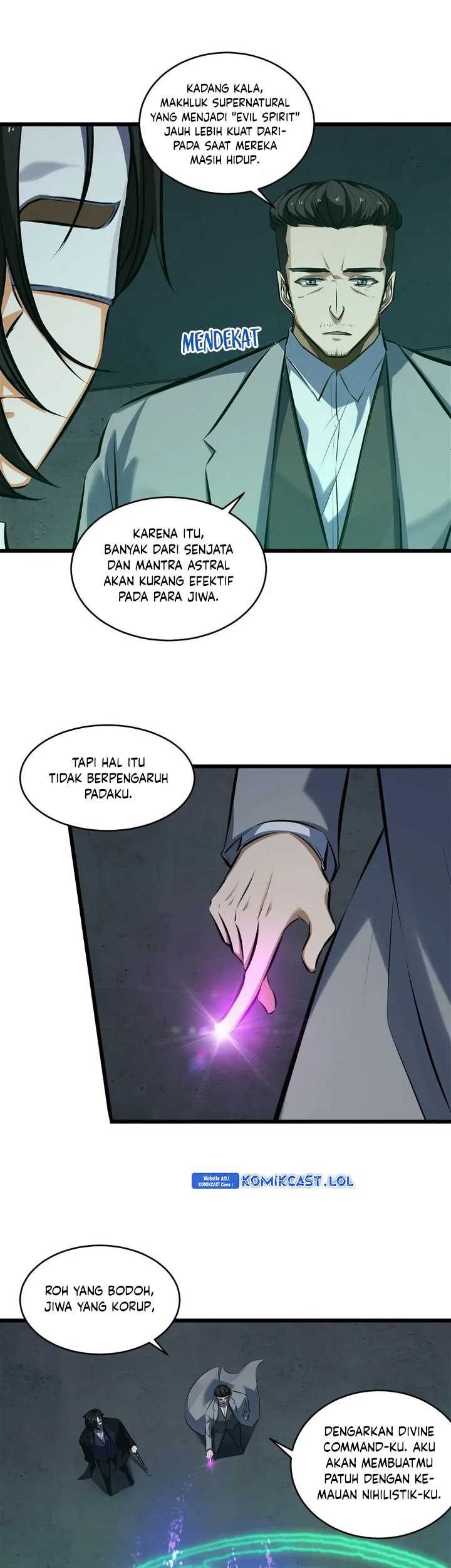 Please Stop Summoning Me! Bab 62 halaman 4