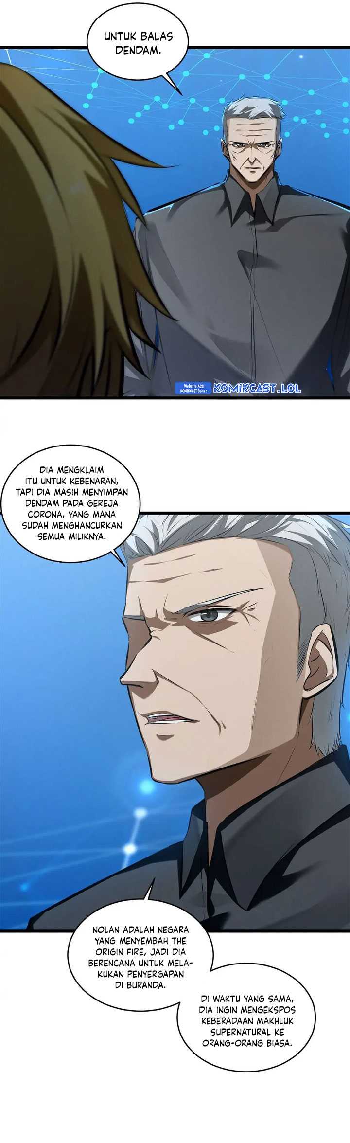 Please Stop Summoning Me! Bab 62 halaman 15