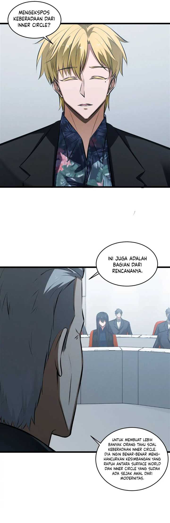 Please Stop Summoning Me! Bab 62 halaman 16