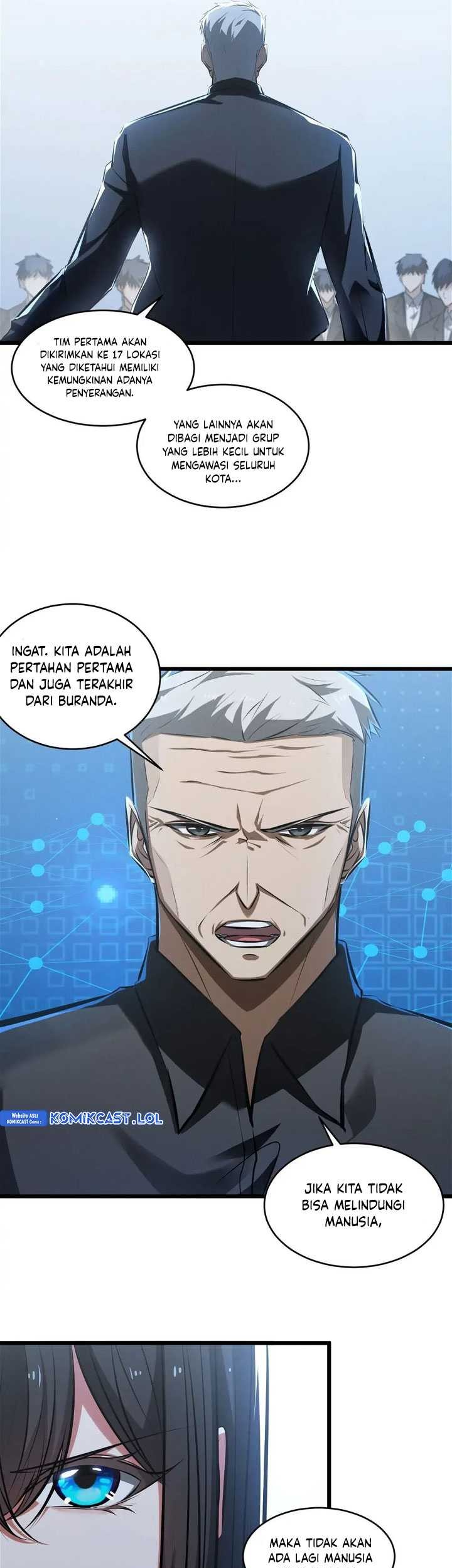 Please Stop Summoning Me! Bab 62 halaman 19