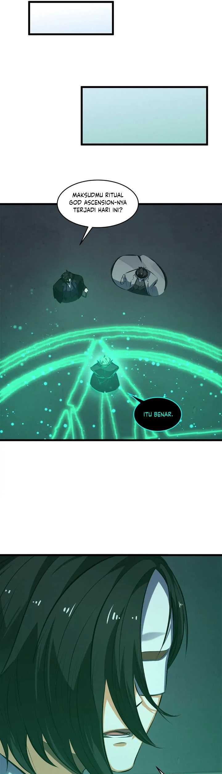 Please Stop Summoning Me! Bab 62 halaman 21