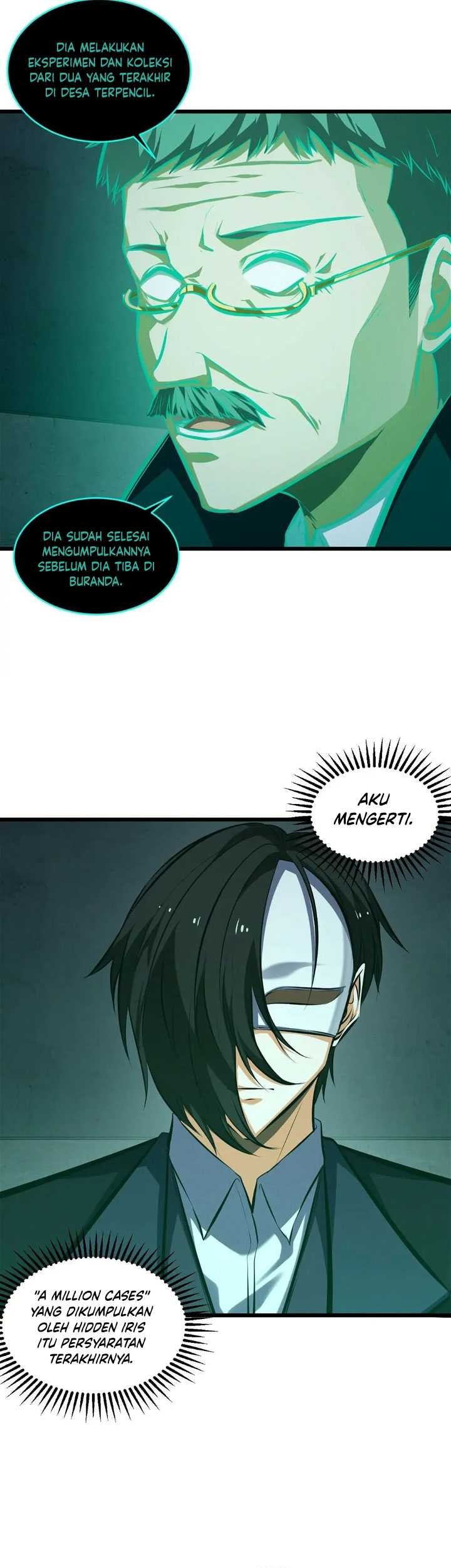 Please Stop Summoning Me! Bab 62 halaman 25