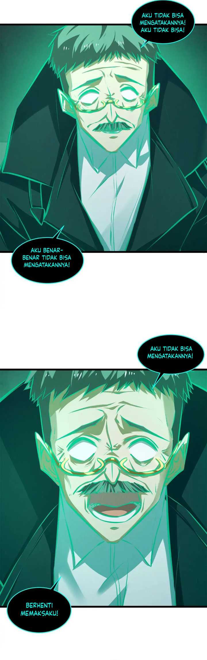 Please Stop Summoning Me! Bab 62 halaman 35