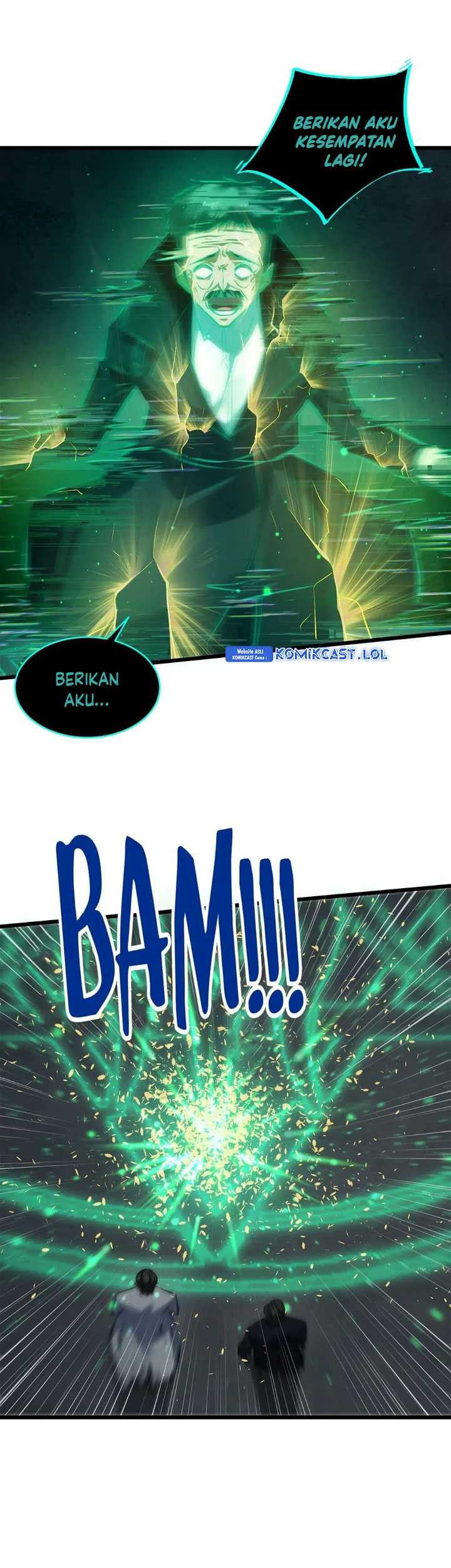 Please Stop Summoning Me! Bab 62 halaman 38