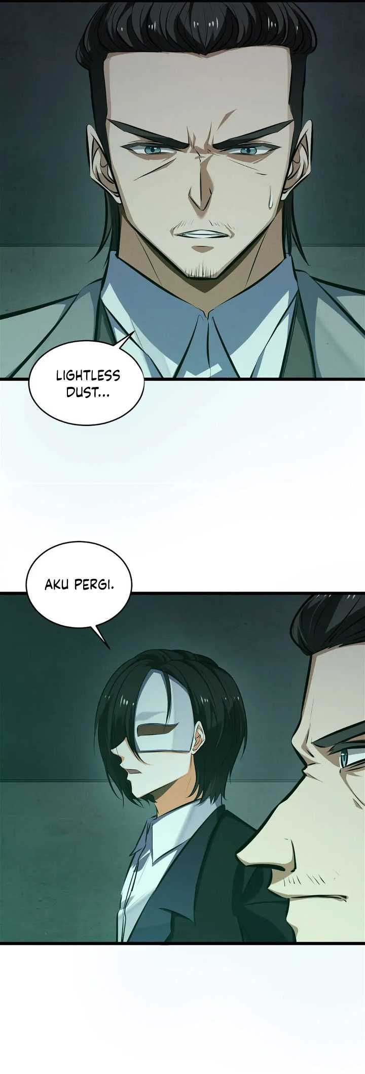 Please Stop Summoning Me! Bab 62 halaman 40